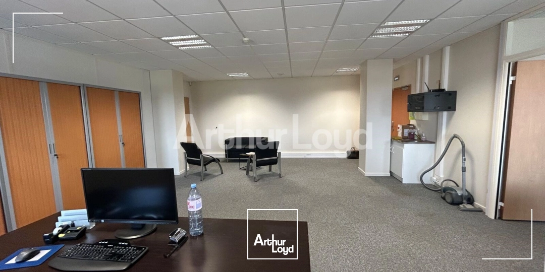 Bureaux - Location - PROUVY - 59121 - 85-287 - 7723283