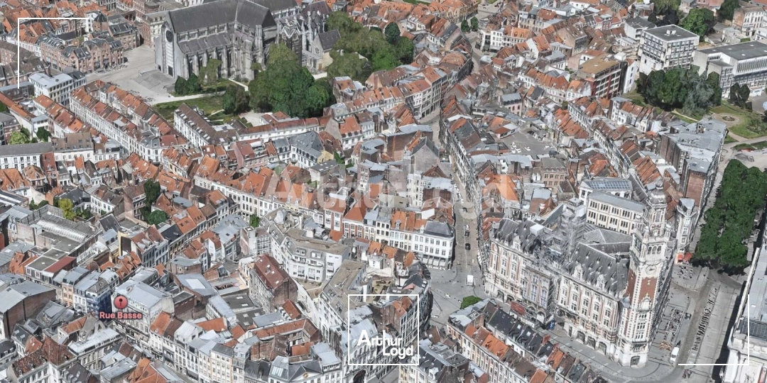 Locaux commerciaux - Vente - LILLE - 59000 - 710-710 - 7723285