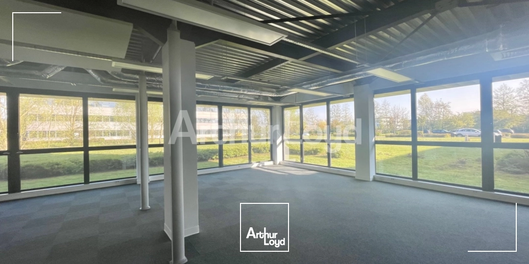 Bureaux - Location - VILLENEUVE D'ASCQ - 59650 - 26-2397 - 7723291