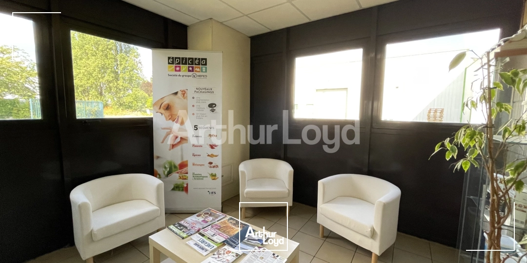 Locaux d'activité & Entrepôts - Location - CUINCY - 59553 - 2200-2200 - 7723317