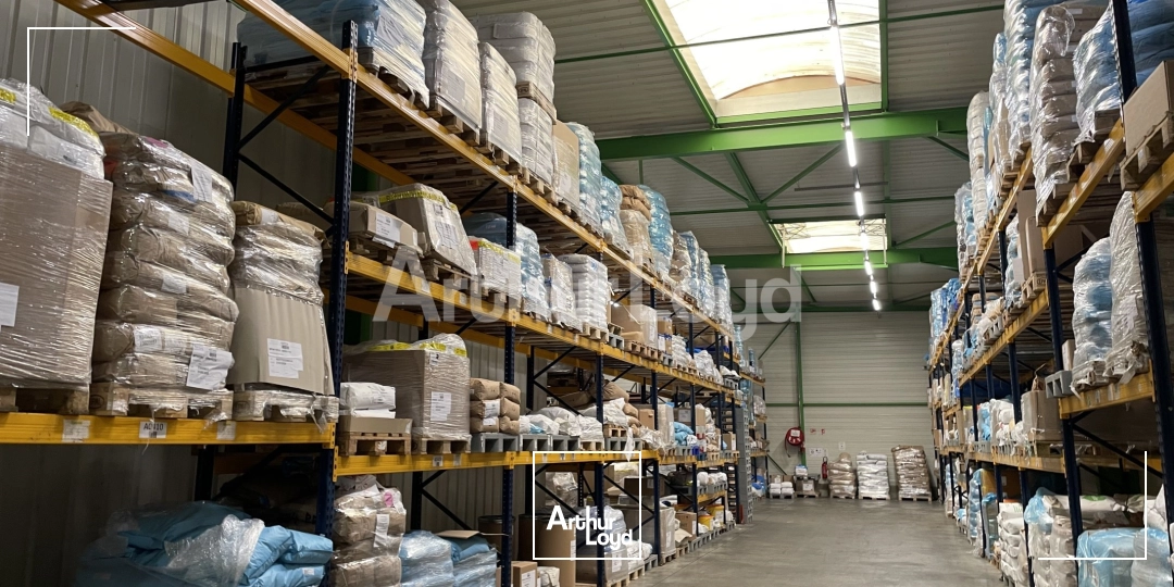 Locaux d'activité & Entrepôts - Location - CUINCY - 59553 - 2200-2200 - 7723315