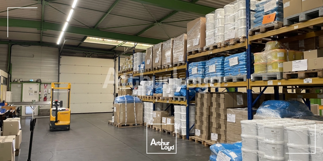 Locaux d'activité & Entrepôts - Location - CUINCY - 59553 - 2200-2200 - 7723314