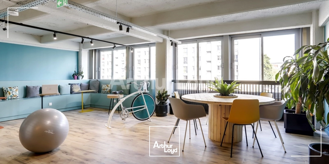 Bureaux - Location - LILLE - 59000 - 465-465 - 7723318