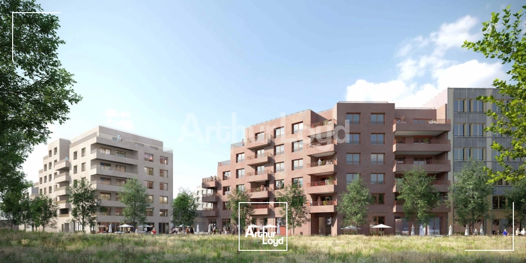 Locaux commerciaux - Vente - SAINT ANDRE LEZ LILLE - 59350 - 439-2246 - 7723334