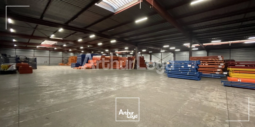 Locaux d'activité & Entrepôts - Vente - LIBERCOURT - 62820 - 4585-4585 - 7723351