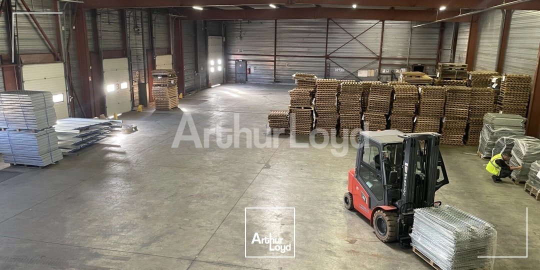 Locaux d'activité & Entrepôts - Vente - LIBERCOURT - 62820 - 4585-4585 - 7723352