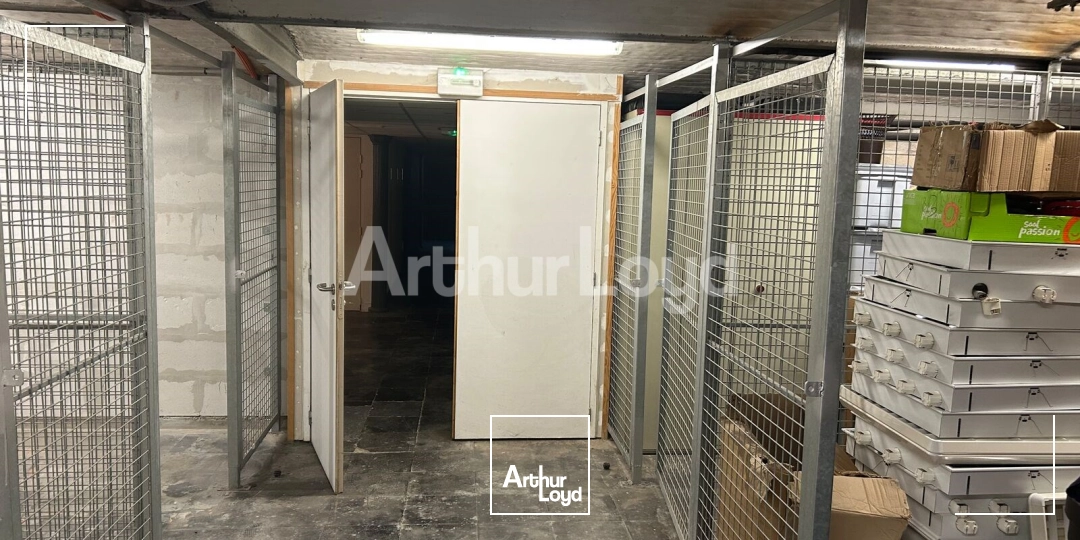 Bureaux - Vente - SAINT ANDRE LEZ LILLE - 59350 - 1046-1046 - 7723369