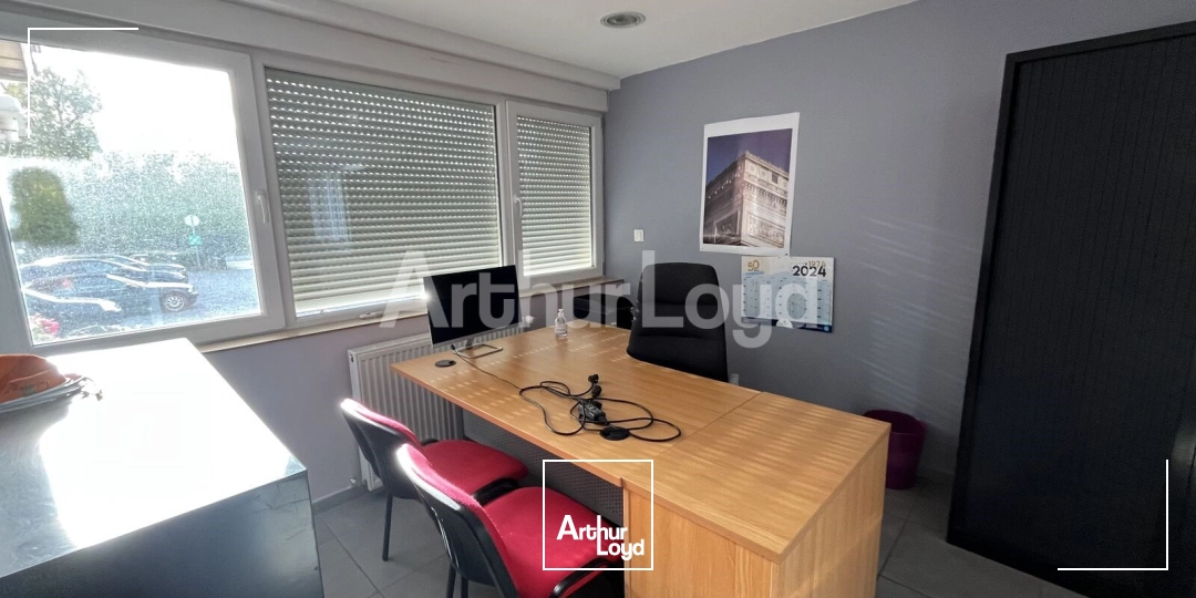 Locaux d'activité & Entrepôts - Vente - BRUILLE SAINT AMAND - 59199 - 1104-1104 - 7723388