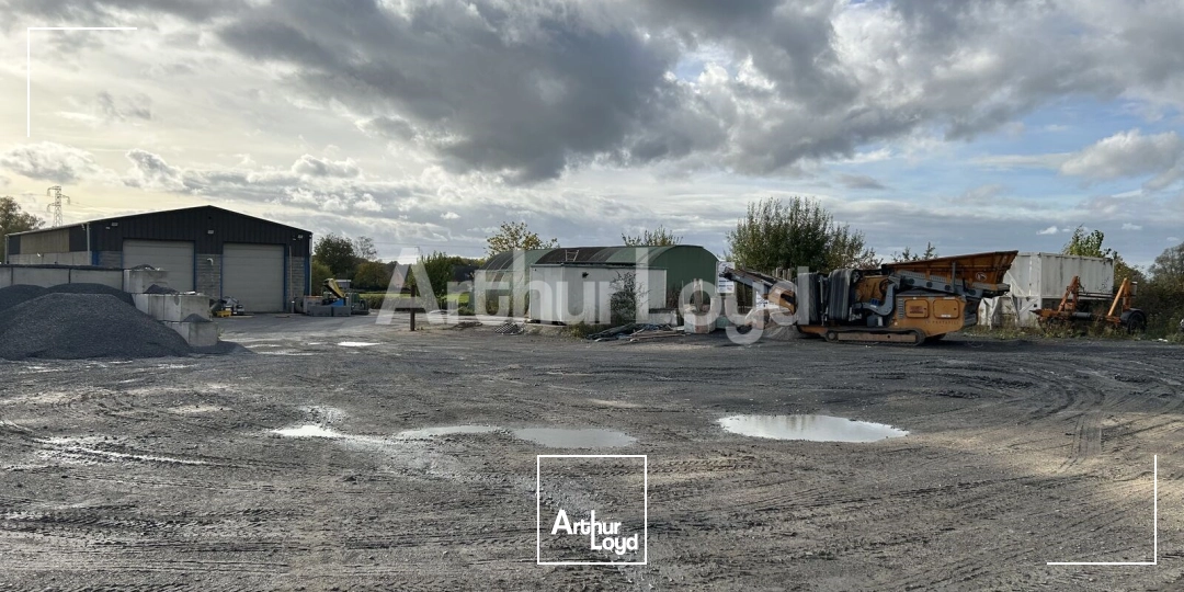 Locaux d'activité & Entrepôts - Vente - BRUILLE SAINT AMAND - 59199 - 1104-1104 - 7723386