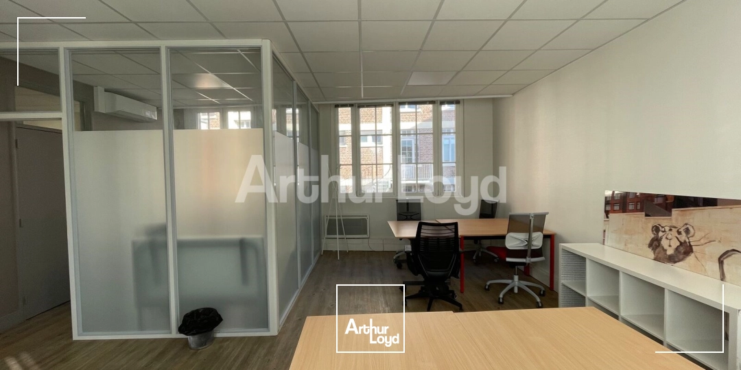 Bureaux - Location - LILLE - 59000 - 20-85 - 7723401
