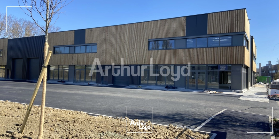 Locaux d'activité & Entrepôts - Location - LA CHAPELLE D'ARMENTIERES - 59930 - 648-1317 - 7723416