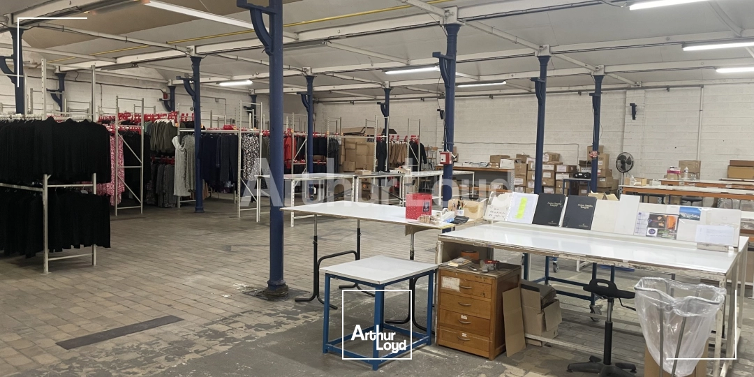 Locaux d'activité & Entrepôts - Location - WATTRELOS - 59150 - 954-954 - 7723453