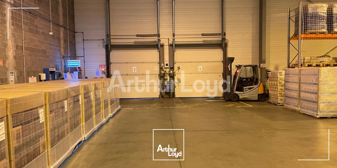 Locaux d'activité & Entrepôts - Location - DOUAI - 59500 - 8200-8200 - 7723483