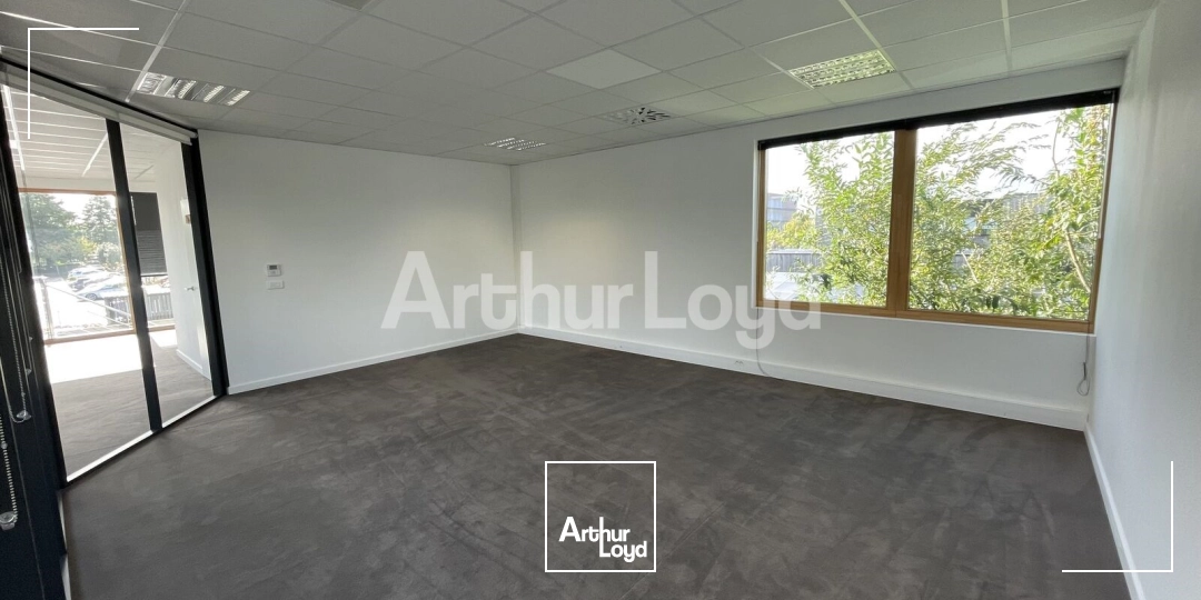 Bureaux - Location - VILLENEUVE D'ASCQ - 59650 - 221-710.25 - 7723501