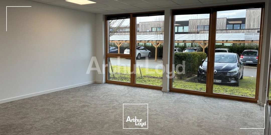 Bureaux - Location - VILLENEUVE D'ASCQ - 59650 - 221-710.25 - 7723512