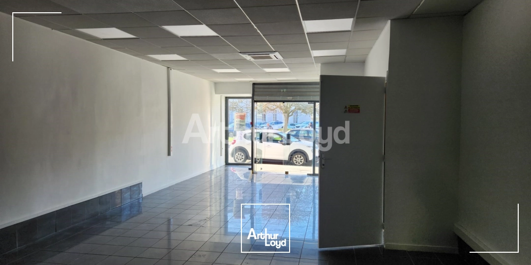 Locaux commerciaux - Location - BOULOGNE SUR MER - 62200 - 215-215 - 7723552