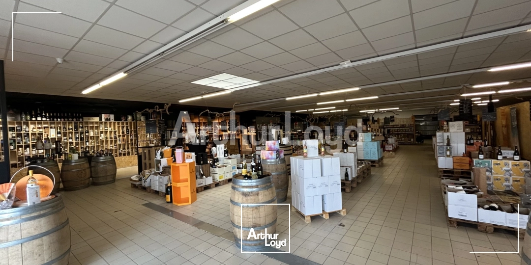 Locaux commerciaux - Vente - BEUVRY - 62660 - 1235-1235 - 7723560
