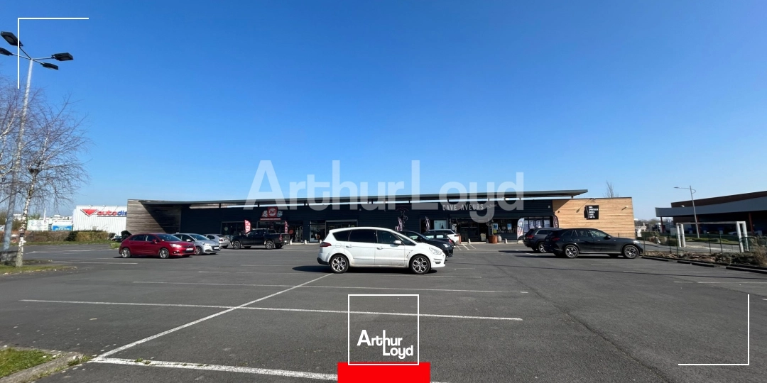 Locaux commerciaux - Vente - BEUVRY - 62660 - 1235-1235 - 7723558