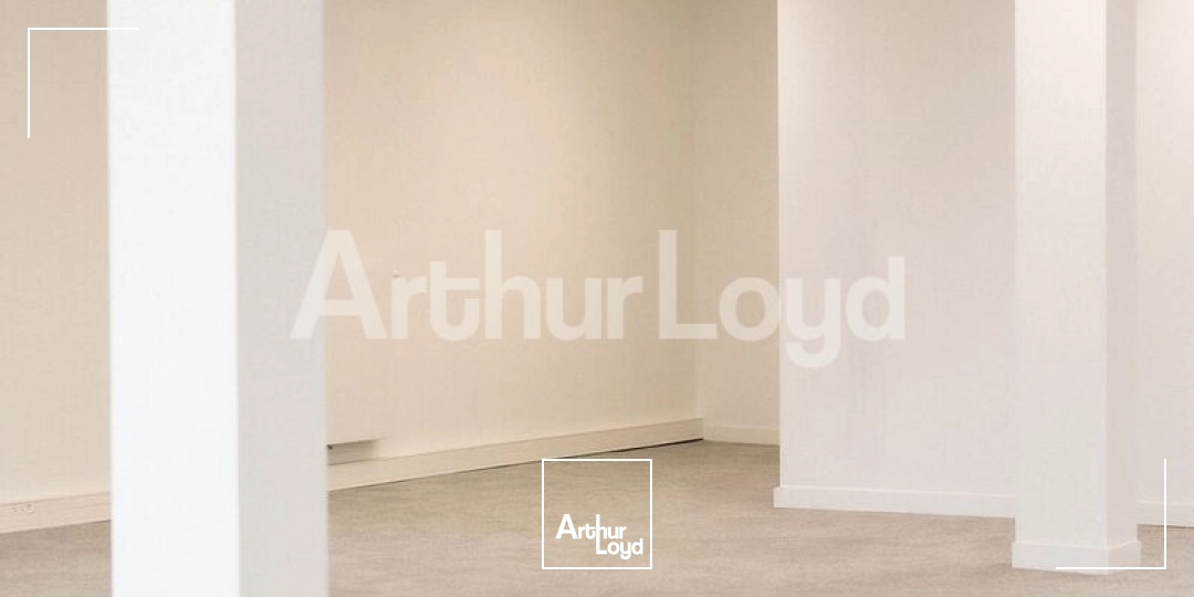 Bureaux - Location - SAINT ANDRE LEZ LILLE - 59350 - 160-412 - 7723600