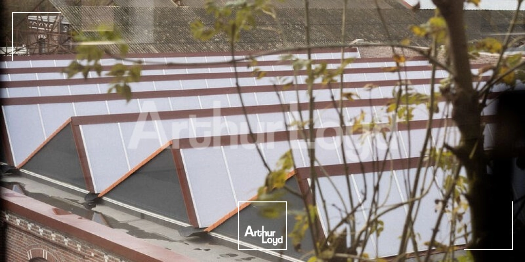 Bureaux - Location - SAINT ANDRE LEZ LILLE - 59350 - 160-412 - 7723601