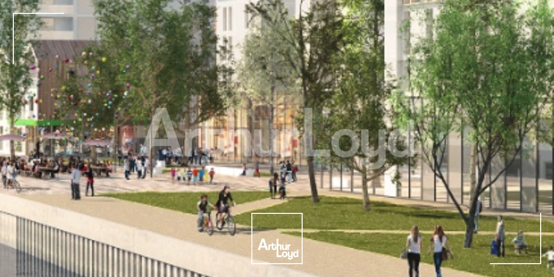 Locaux commerciaux - Vente - SAINT ANDRE LEZ LILLE - 59350 - 195-195 - 7723610