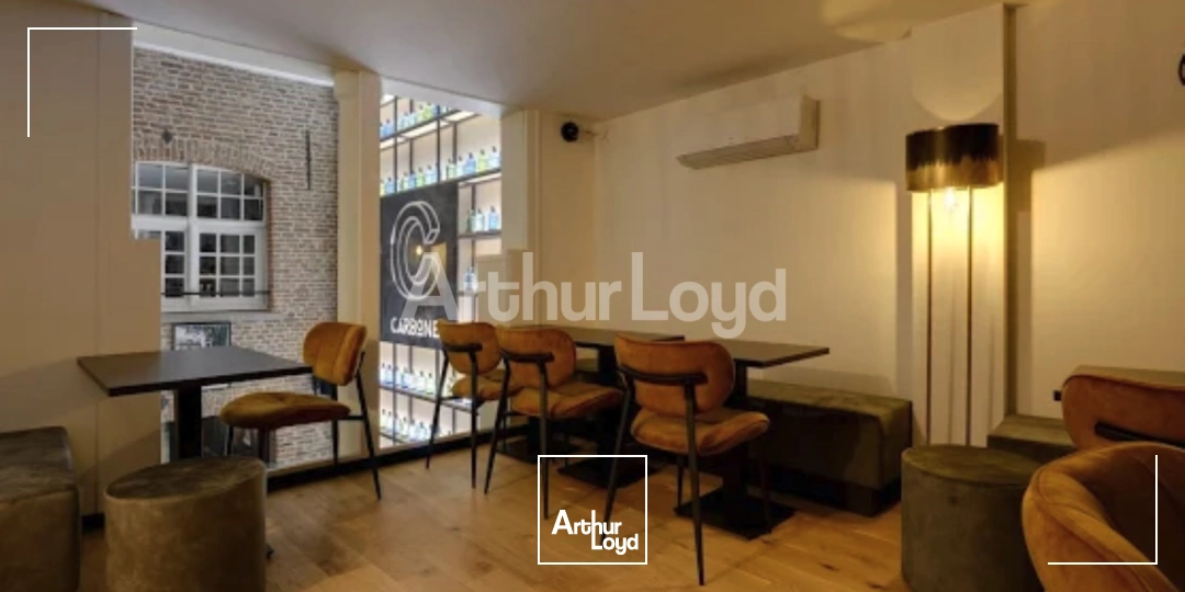 Locaux commerciaux - Location - LILLE - 59000 - 170-170 - 7723629