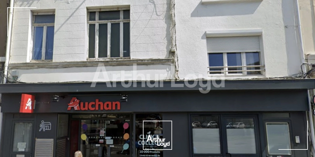 Locaux commerciaux - Vente - BOULOGNE SUR MER - 62200 - 215-215 - 7723663