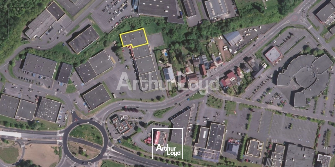 Locaux commerciaux - Vente - BRUAY LA BUISSIERE - 62700 - 1102-1102 - 7723679