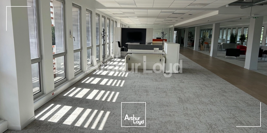 Bureaux - Location - VILLENEUVE D'ASCQ - 59650 - 1783-7430 - 7723686