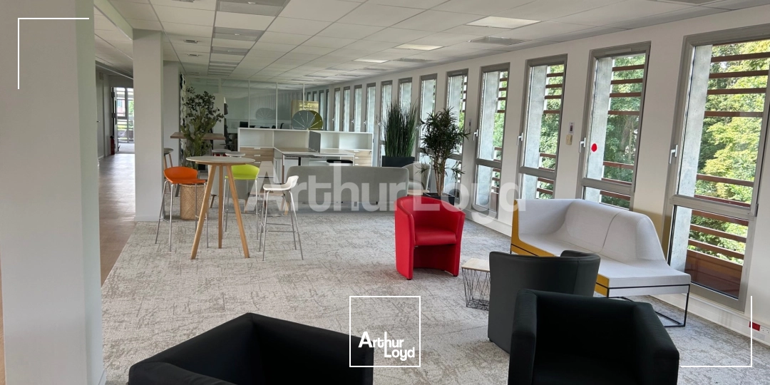 Bureaux - Location - VILLENEUVE D'ASCQ - 59650 - 1783-7430 - 7723688