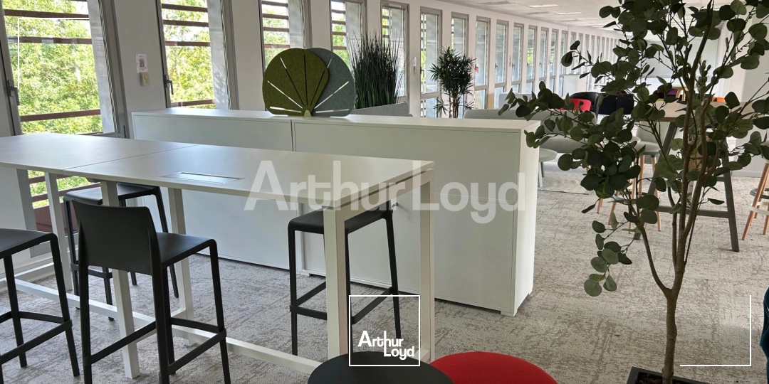 Bureaux - Location - VILLENEUVE D'ASCQ - 59650 - 1783-7430 - 7723689