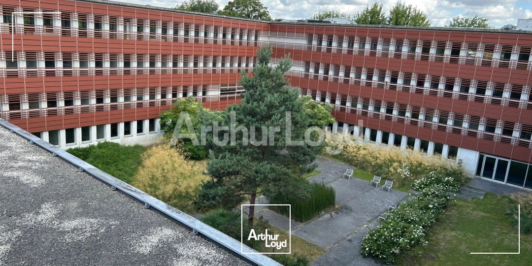 Bureaux - Location - VILLENEUVE D'ASCQ - 59650 - 1783-7430 - 7723684