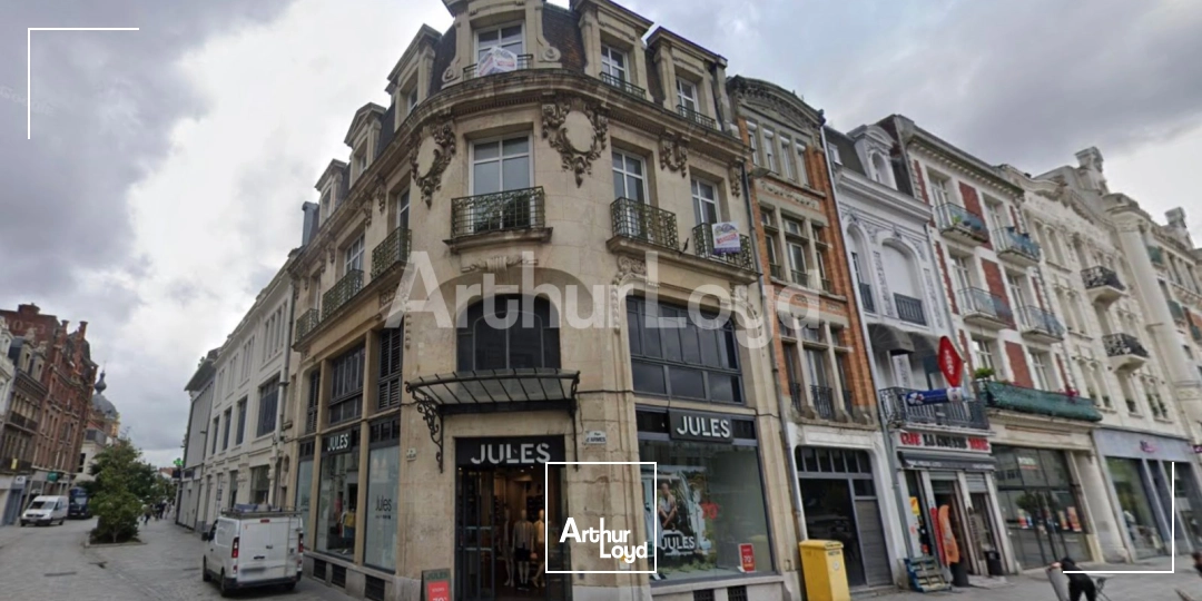 Locaux commerciaux - Location - DOUAI - 59500 - 279-279 - 7723721