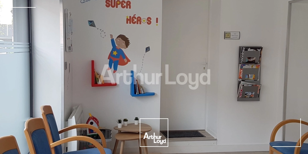 Locaux commerciaux - Vente - MEURCHIN - 62410 - 82-202 - 7723738