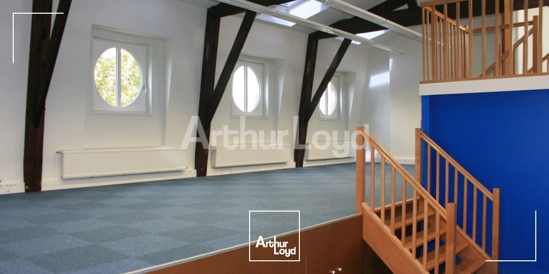 Bureaux - Location - ROUBAIX - 59100 - 148-148 - 7723860