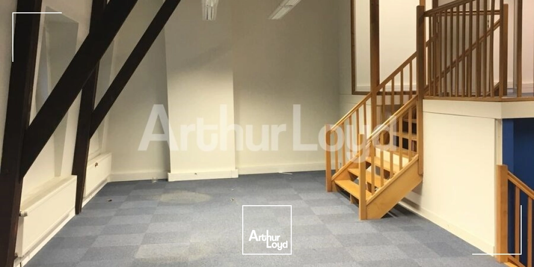 Bureaux - Location - ROUBAIX - 59100 - 148-148 - 7723862