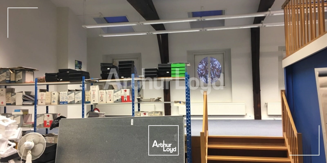 Bureaux - Location - ROUBAIX - 59100 - 148-148 - 7723863