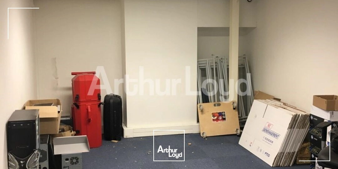 Bureaux - Location - ROUBAIX - 59100 - 148-148 - 7723865