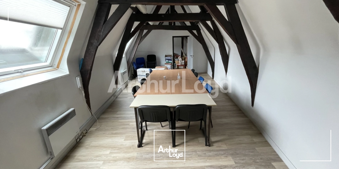 Bureaux - Location - LILLE - 59000 - 47.07-902.96 - 7723985