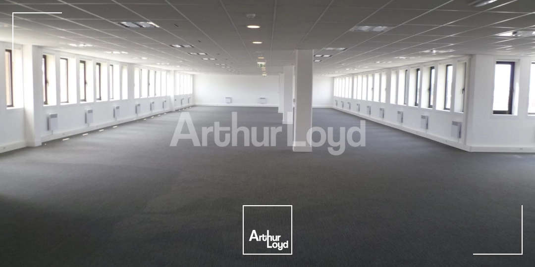 Bureaux - Location - VILLENEUVE D'ASCQ - 59650 - 764-2925 - 7724026