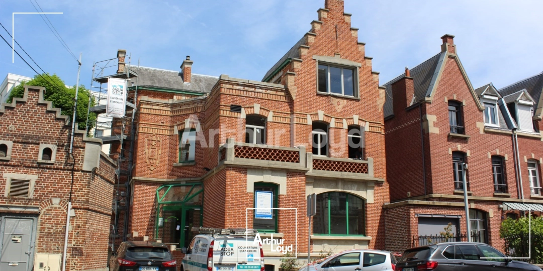 Bureaux - Location - LA MADELEINE - 59110 - 571-571 - 7724038