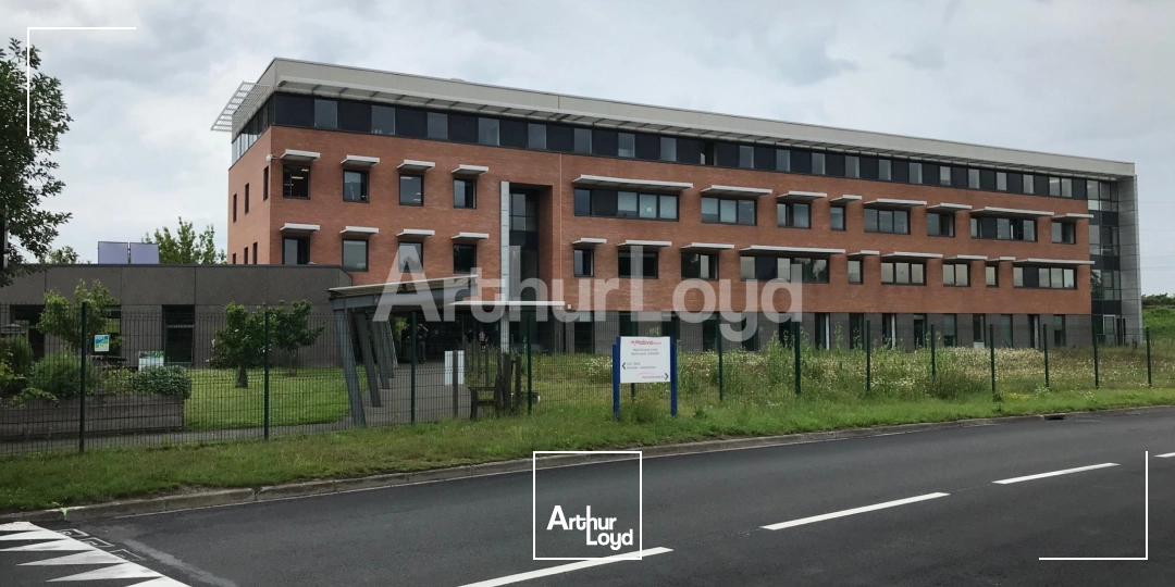 Bureaux - Location - SAINGHIN EN MELANTOIS - 59262 - 496-3462 - 7724083