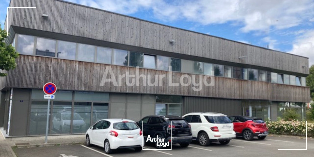 Bureaux - Location - LA CHAPELLE D'ARMENTIERES - 59930 - 175-710 - 7724124