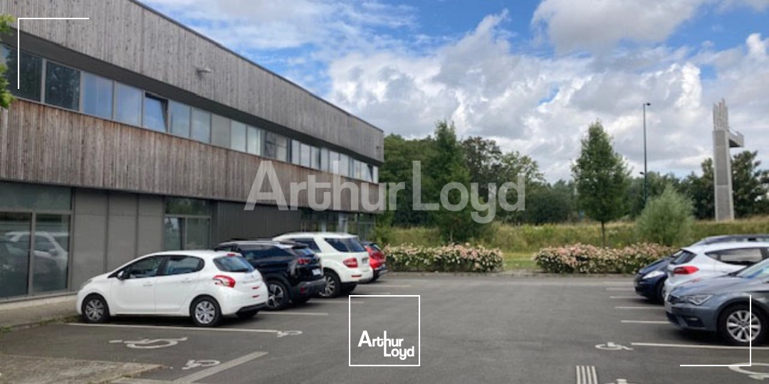 Bureaux - Location - LA CHAPELLE D'ARMENTIERES - 59930 - 175-710 - 7724125