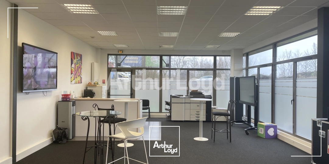 Bureaux - Location - LA CHAPELLE D'ARMENTIERES - 59930 - 175-710 - 7724129