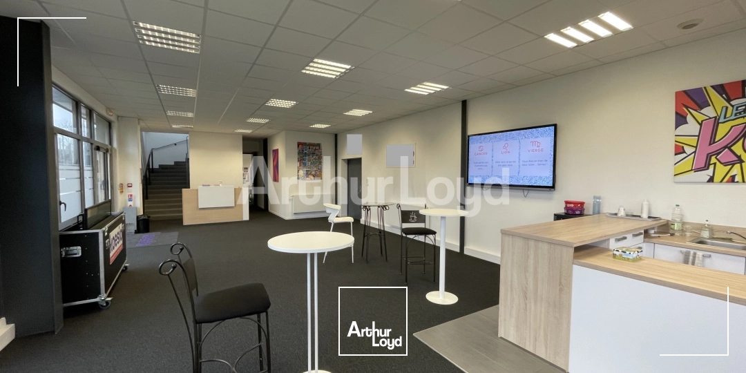 Bureaux - Location - LA CHAPELLE D'ARMENTIERES - 59930 - 175-710 - 7724130