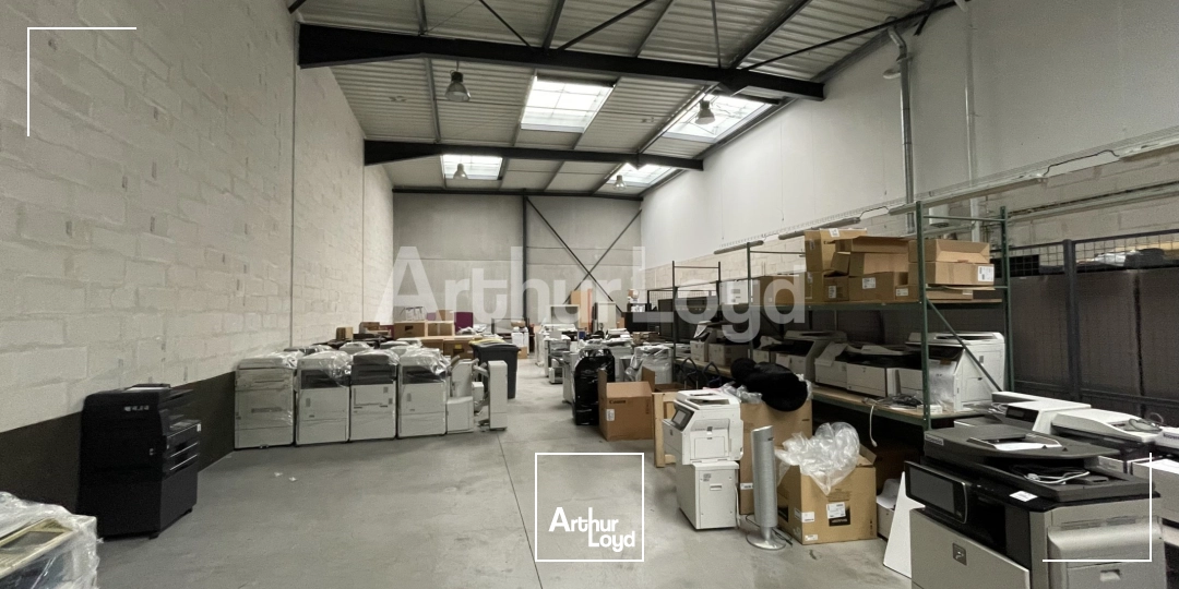 Bureaux - Location - LA CHAPELLE D'ARMENTIERES - 59930 - 175-710 - 7724131