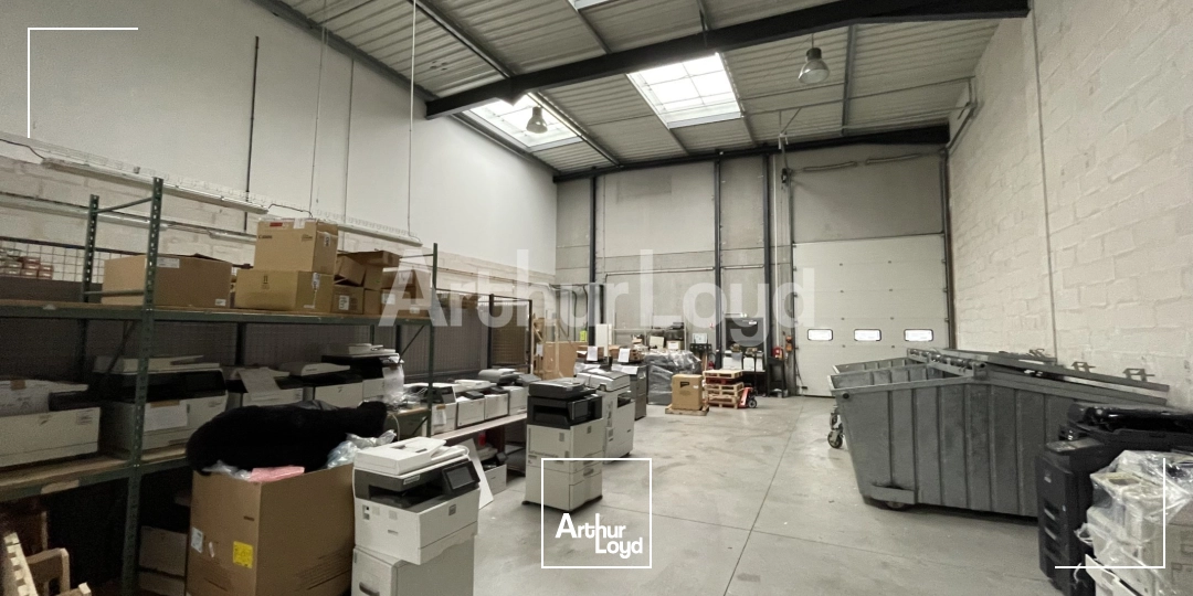 Bureaux - Location - LA CHAPELLE D'ARMENTIERES - 59930 - 175-710 - 7724132