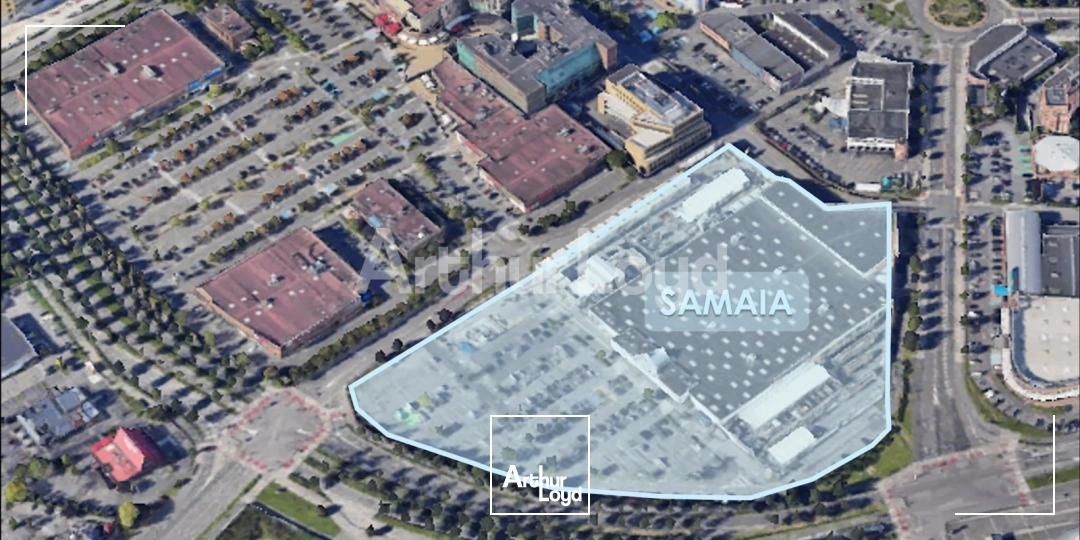 Bureaux - Location - VILLENEUVE D'ASCQ - 59650 - 5500-22000 - 7724141