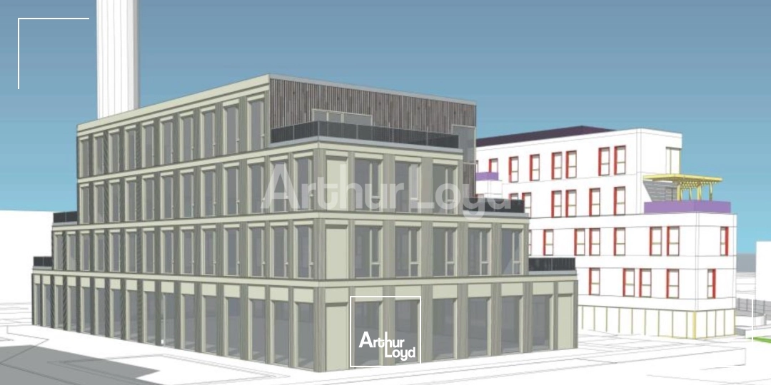 Bureaux - Vente - LAMBERSART - 59130 - 540-2540 - 7724180